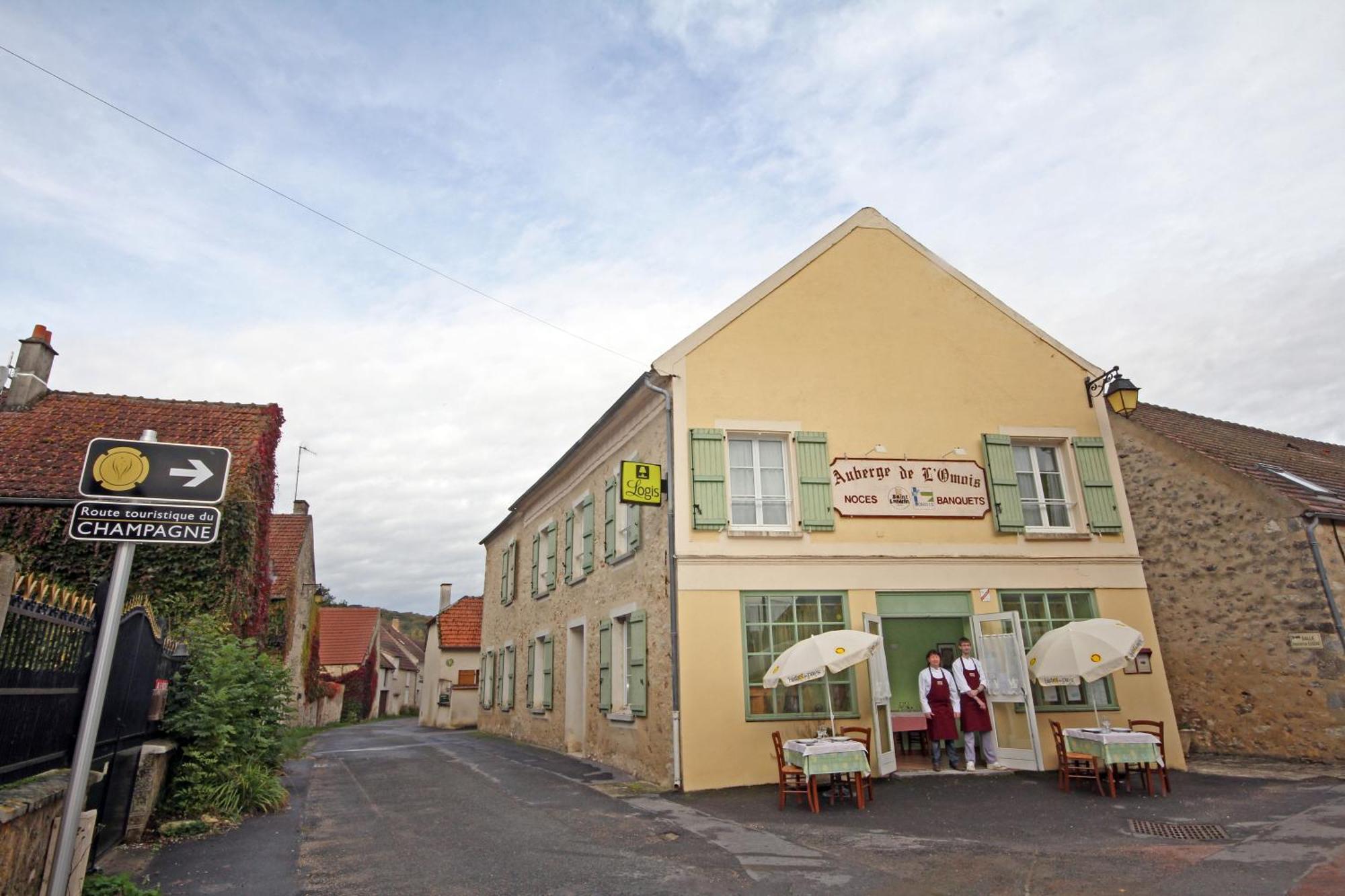 Auberge De L'Omois Baulne-en-Brie Экстерьер фото