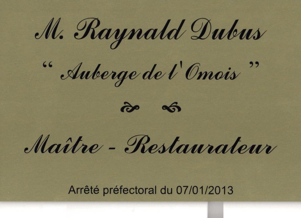 Auberge De L'Omois Baulne-en-Brie Экстерьер фото