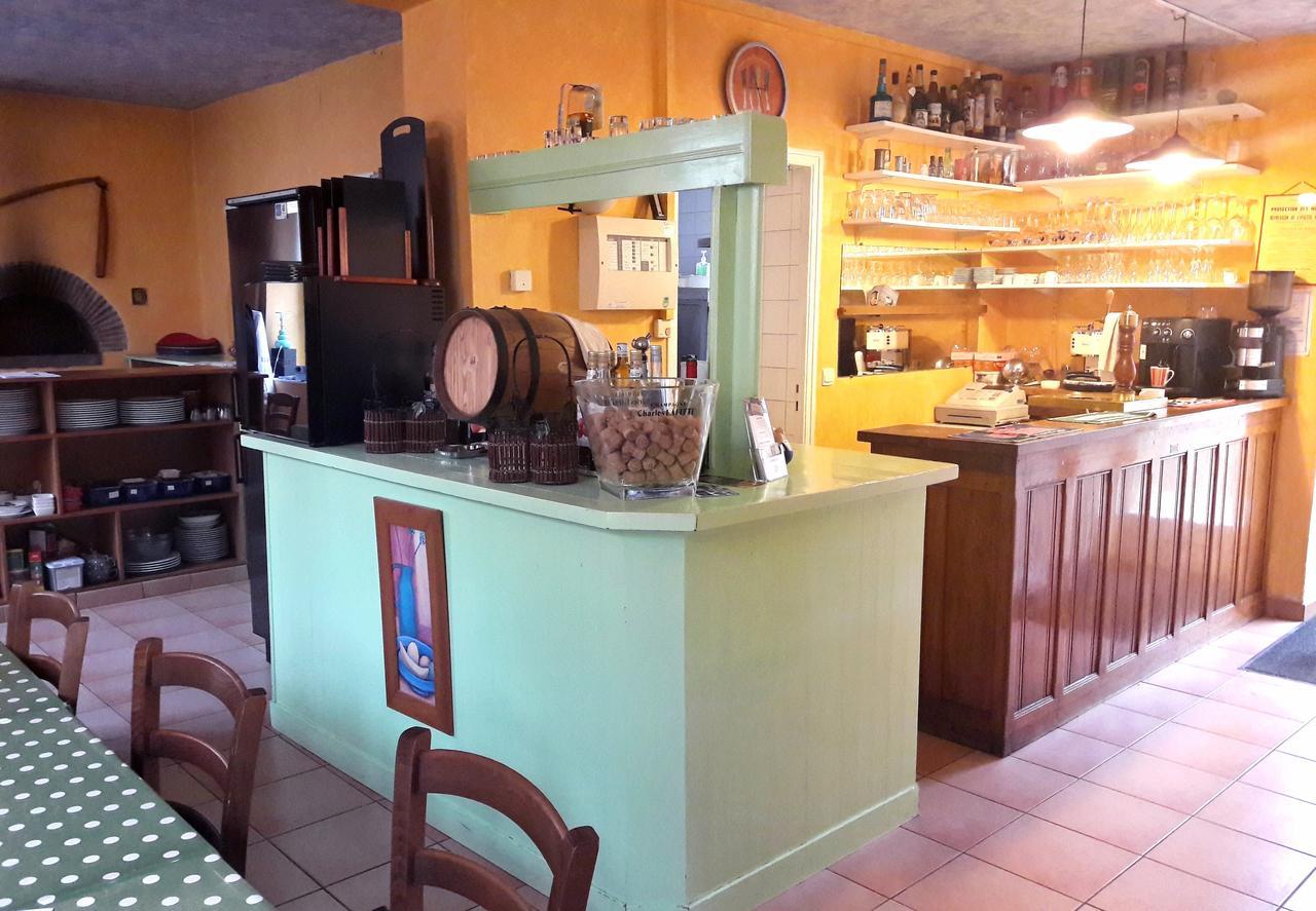Auberge De L'Omois Baulne-en-Brie Экстерьер фото