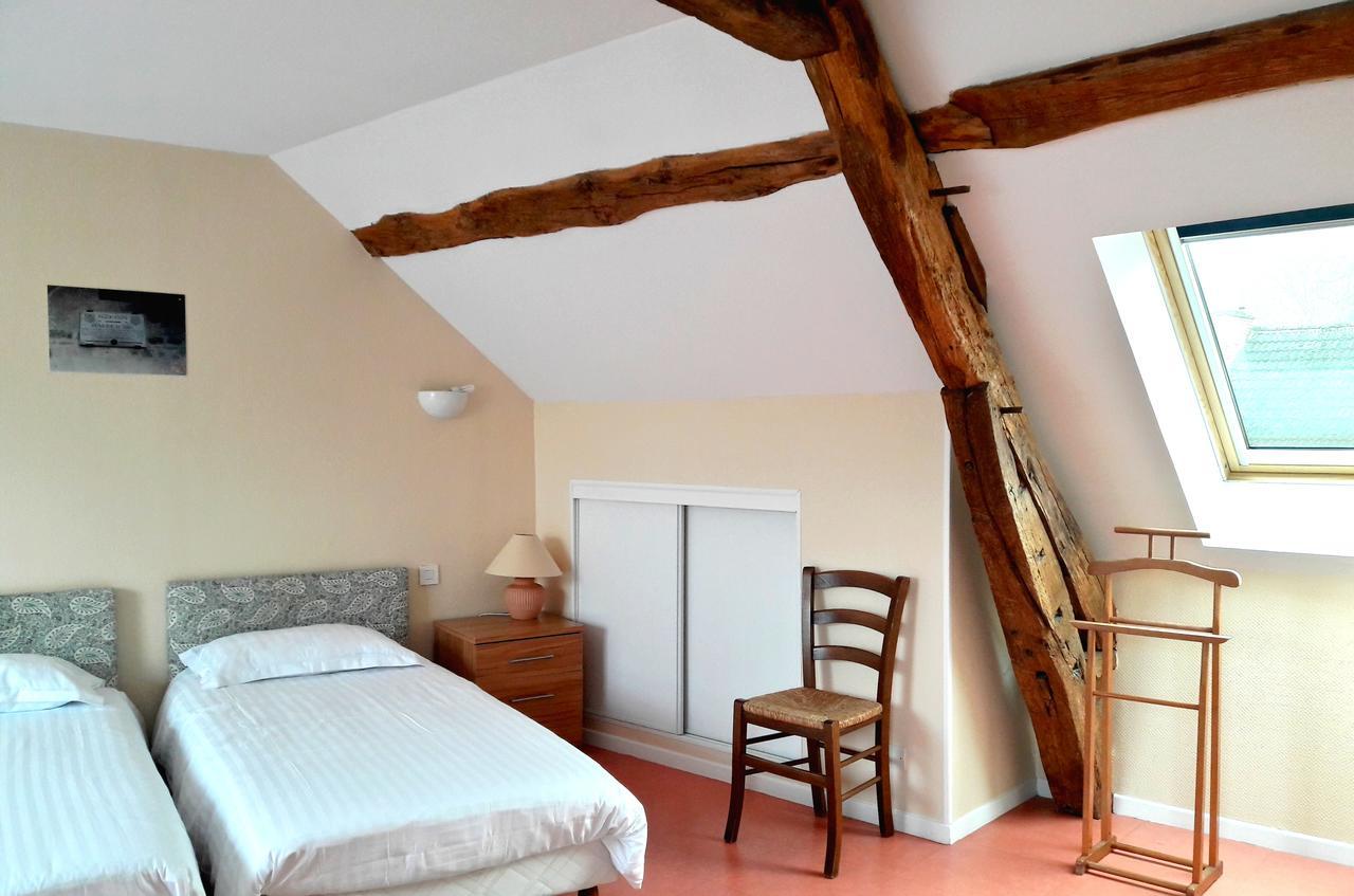 Auberge De L'Omois Baulne-en-Brie Экстерьер фото